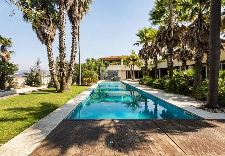 Villa i Gondomar, Porto, Gondomar - € 2 950 000 | Ref: REBCAS_4243 - foto 1