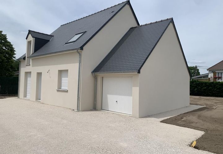 Villa i Vineuil, Loir-et-Cher, Vineuil - € 225.483 | Ref: 170602-094656_D6031347D - foto 1