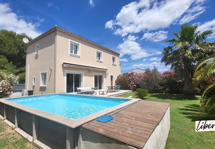 Villa i Calvisson, Gard, Calvisson - € 419 000 | Ref: DOM32829 - foto 1