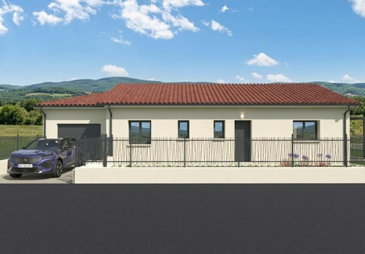 Villa i Chavanoz, Isere, Chavanoz - € 336.500 | Ref: CHAVANOZ-CC - foto 1