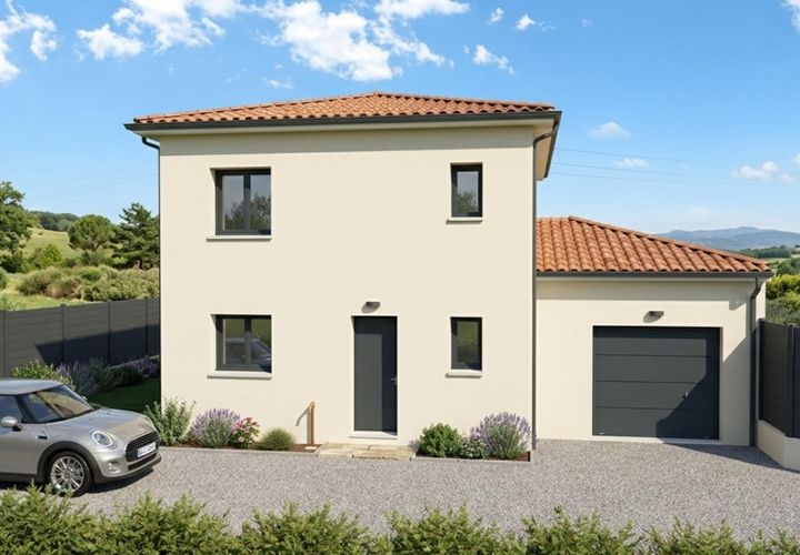 Villa i Beynost, Ain, Beynost - € 413.200 | Ref: BEYNOST-CC - foto 1