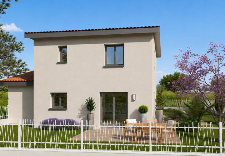 Villa i Lagnieu, Ain, Lagnieu - € 314.900 | Ref: LAGNIEU-CC - foto 1
