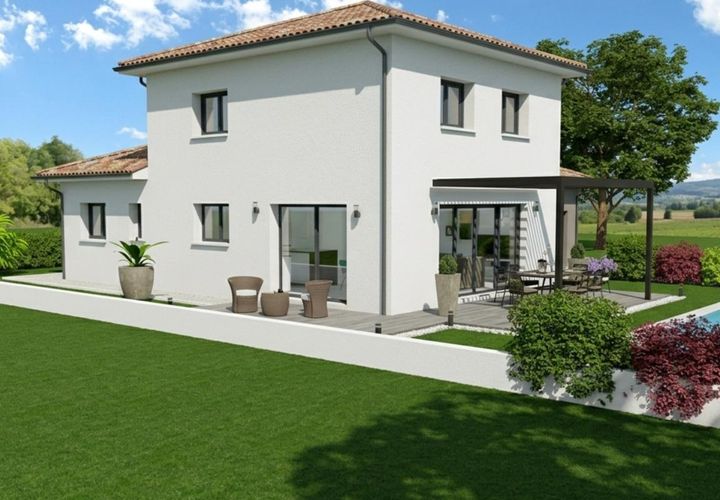 Villa a Meyzieu, Rhone, Meyzieu - € 524.900 | Ref: MEYZIEU-CC - foto 1