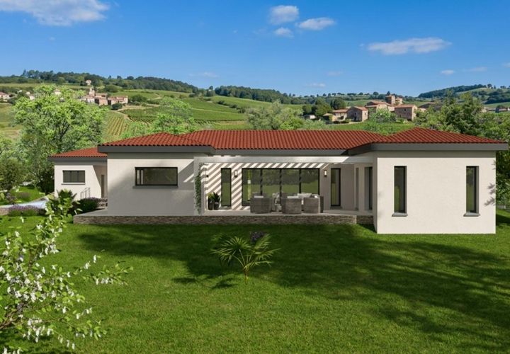 Villa i Jons, Rhone, Jons - € 612 000 | Ref: JONS-CC - foto 1
