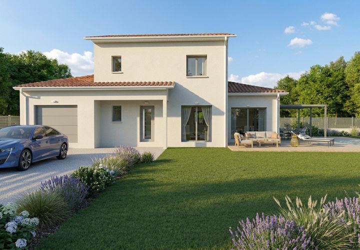 Villa i Beynost, Ain, Beynost - € 622.400 | Ref: BEYNOST_2_-_CC - foto 1