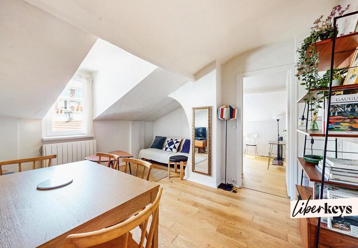 Leilighet i Paris, Paris, Paris - € 299 000 | Ref: DOM31283 - foto 1