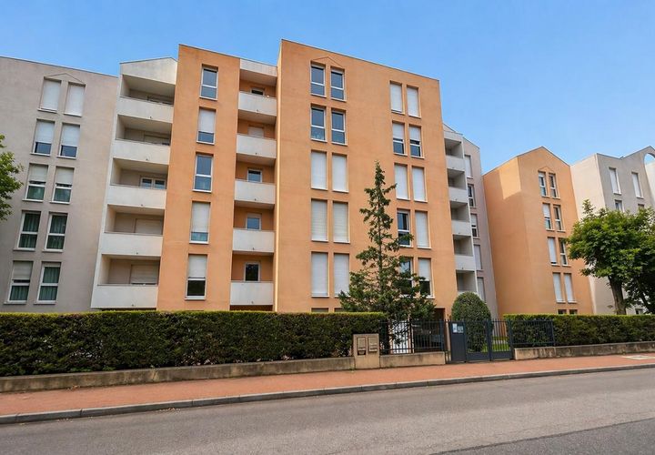 Lejlighed i Dijon, Cote-d'Or, Dijon - € 120.000 | Ref: CR-5759 - foto 1
