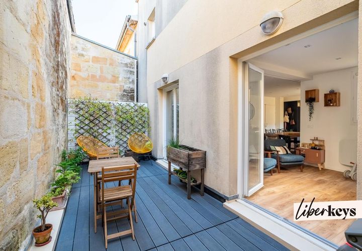 Lejlighed i Bordeaux, Gironde, Bordeaux - € 538.000 | Ref: DOM32699 - foto 1