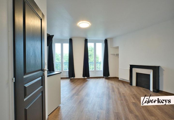 Lejlighed i Nancy, Meurthe-et-Moselle, Nancy - € 87.000 | Ref: DOM32748 - foto 1