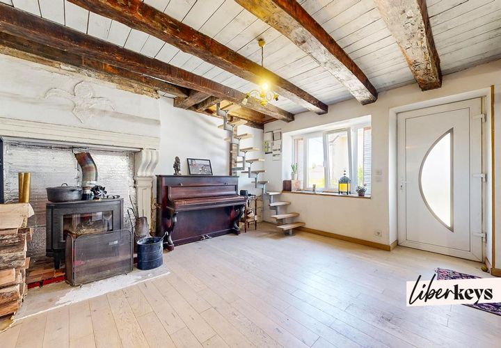 Villa a Auxonne, Cote-d'Or, Auxonne - € 130.000 | Ref: DOM29284 - foto 1