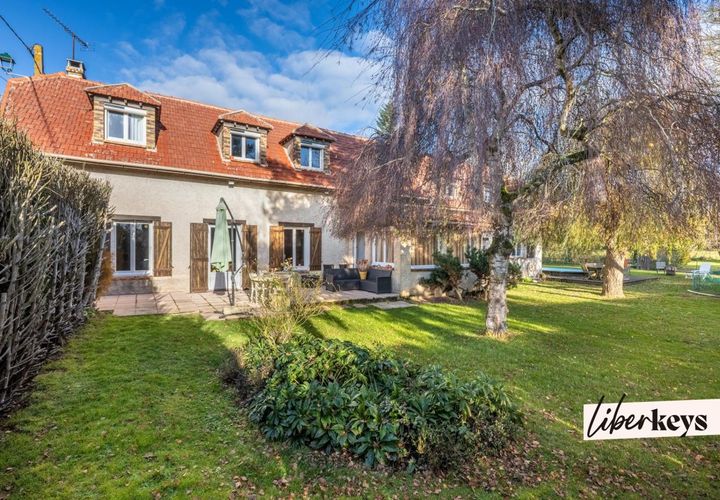 Villa a Boutigny-Prouais, Eure-et-Loir, Boutigny-Prouais - € 480.000 | Ref: DOM32712 - foto 1