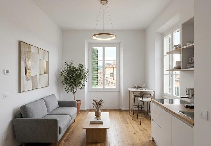 Lejlighed i Florence, Florence, Florence - € 360.000 | Ref: a26224 - foto 1