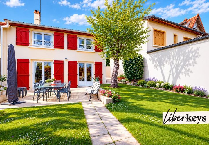 Villa a Gagny, Seine-Saint-Denis, Gagny - € 429.000 | Ref: DOM28358 - foto 1