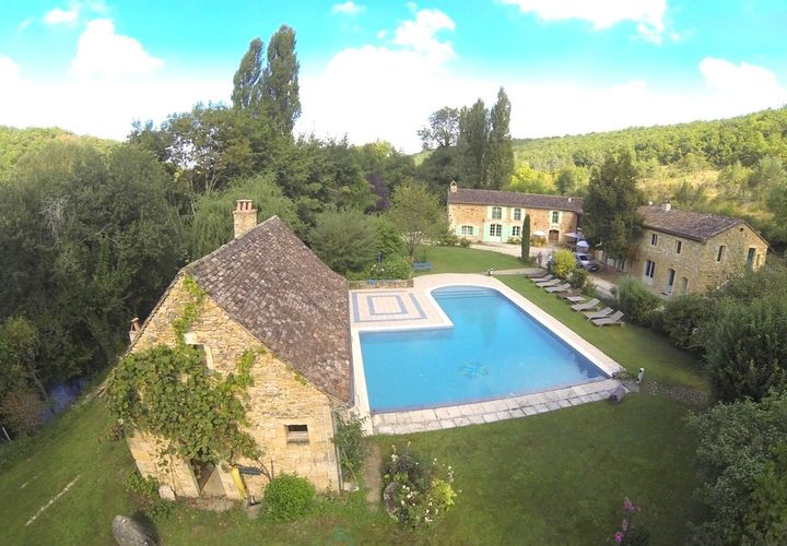 Villa i Bayac, Dordogne, Bayac - € 730.000 | Ref: 2D31A7E512D748EB - foto 1