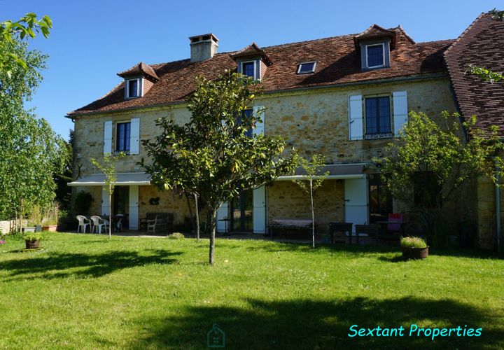 Villa a Excideuil, Dordogne, Excideuil - € 540.000 | Ref: 9494B2274276423C - foto 1