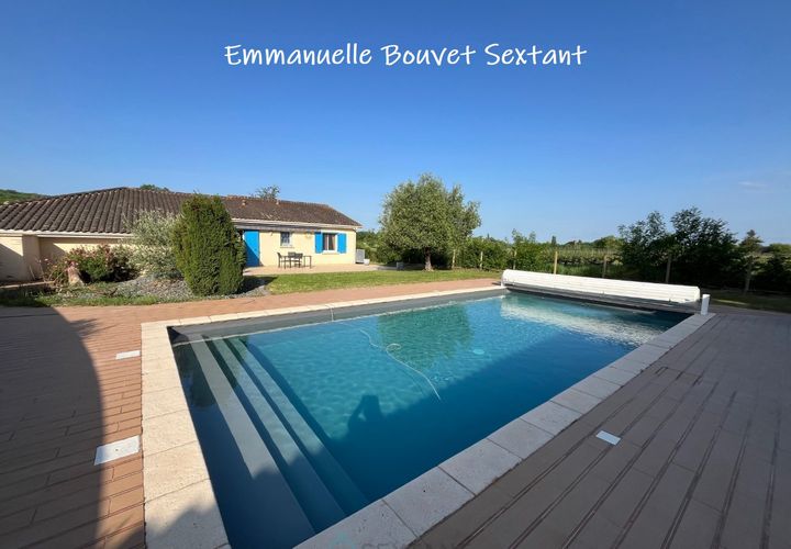 Villa i Bergerac, Dordogne, Bergerac - € 316.000 | Ref: CE46A810B2B44565 - foto 1