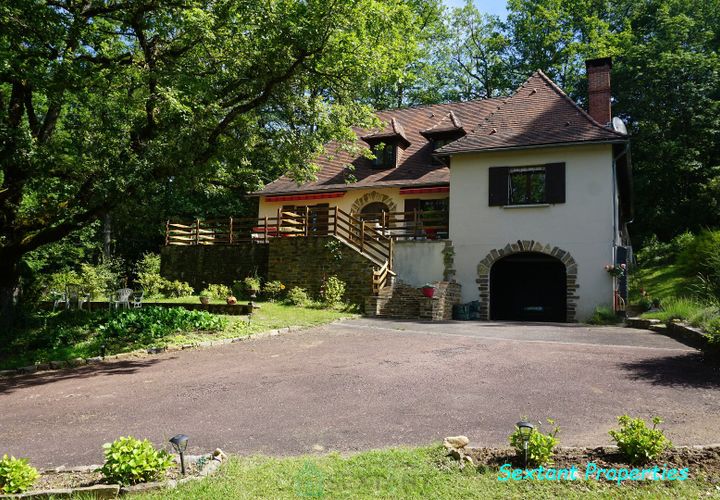 Villa i Saint-Jean-De-Cole, Dordogne, Saint-Jean-De-Cole - € 378.000 | Ref: 26F17EA05C054C82 - foto 1