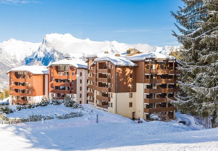 Erhvervsejendom i Morillon, Haute-Savoie, Morillon - € 59.000 | Ref: 992A019A42324D34 - foto 1