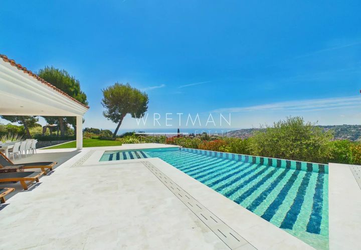 Villa i Nice, Alpes-Maritimes, Nice - € 2.990.000 | Ref: 87034729 - foto 1