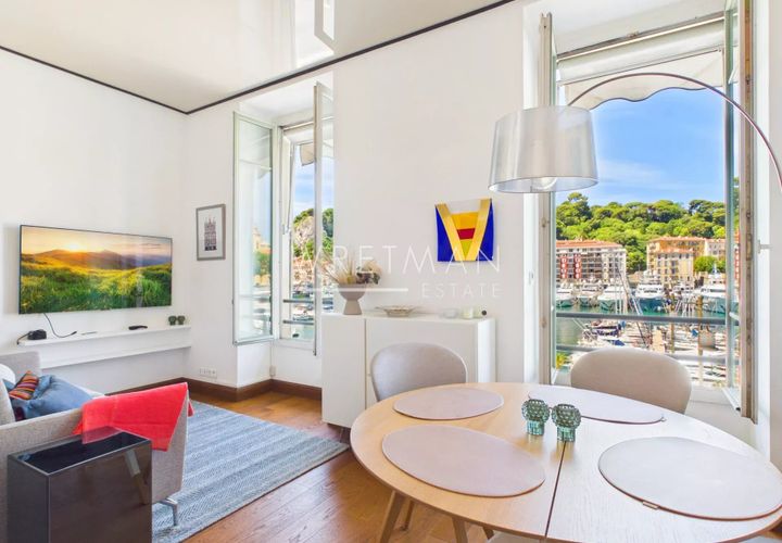 Lejlighed i Nice, Alpes-Maritimes, Nice - € 577.000 | Ref: 87072836 - foto 1