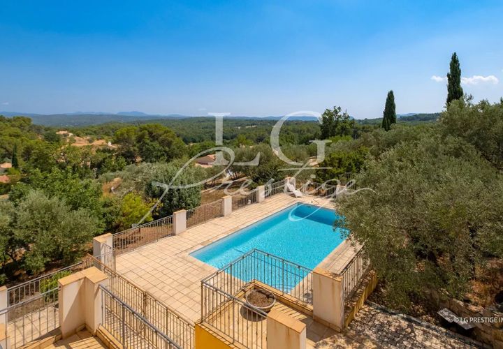 Villa i Seillans, Var, Seillans - € 789.000 | Ref: 84871404 - foto 1