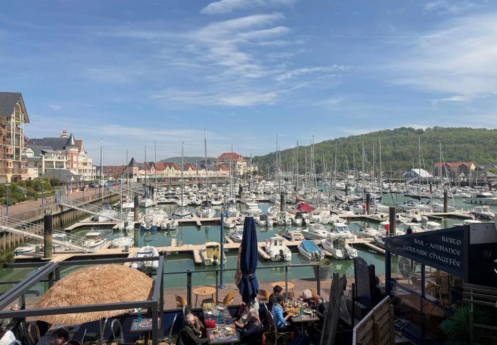 Leilighet i Dives-sur-Mer, Calvados, Dives-sur-Mer - € 157 500 | Ref: 86975710 - foto 1