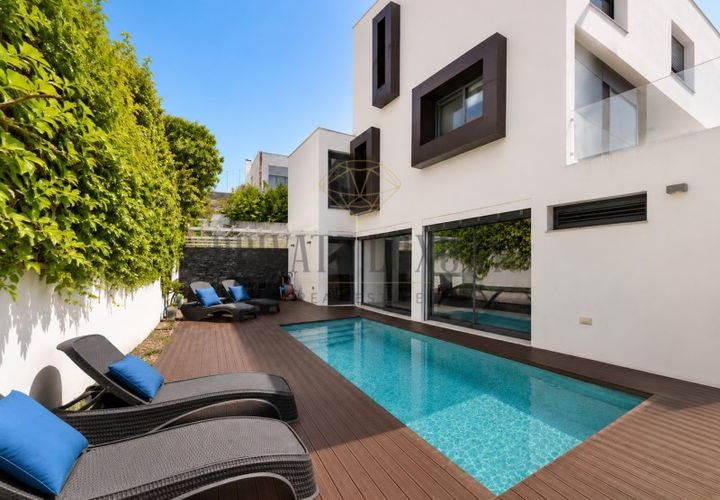 Villa i Oeiras, Lisbon, Oeiras - € 1 250 000 | Ref: 9202 - foto 1