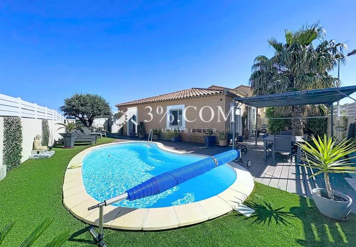 Villa i Narbonne, Aude, Narbonne - € 319.900 | Ref: 498_V5910064173 - foto 1