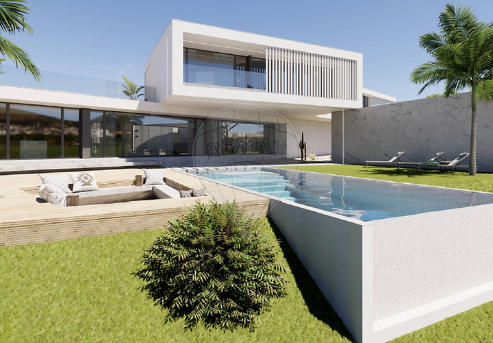 Villa i Mafra, Lisbon, Mafra - € 2.500.000 | Ref: 120171255-312 - foto 1