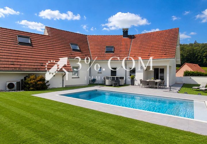 Villa a Rohrbach-les-Bitche, Moselle, Rohrbach-les-Bitche - € 432.600 | Ref: 282_V3660064229 - foto 1