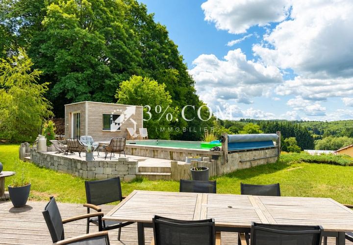 Villa a Hadol, Vosges, Hadol - € 489.000 | Ref: 390_1801 - foto 1