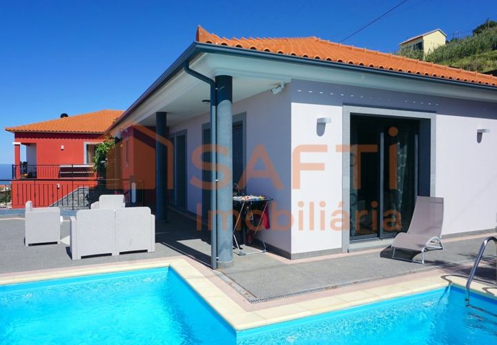 Villa i Ribeira Brava, Madeira, Ribeira Brava - € 820.000 | Ref: SAFTI:008314 - foto 1