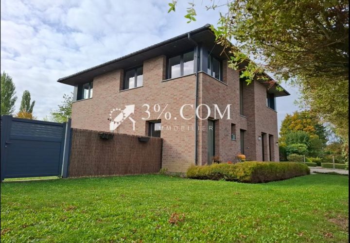Villa en Lestrem, Pas-de-Calais, Lestrem - € 455.000 | Ref: 459_V5520057428 - photo 1