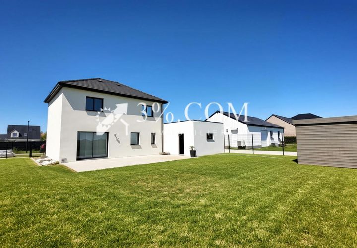 Villa i Beuvry, Pas-de-Calais, Beuvry - € 283.250 | Ref: 82_V1840064189 - foto 1