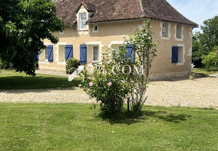 Villa i Chauvigny, Vienne, Chauvigny - € 535.600 | Ref: 254_V3380064169 - foto 1