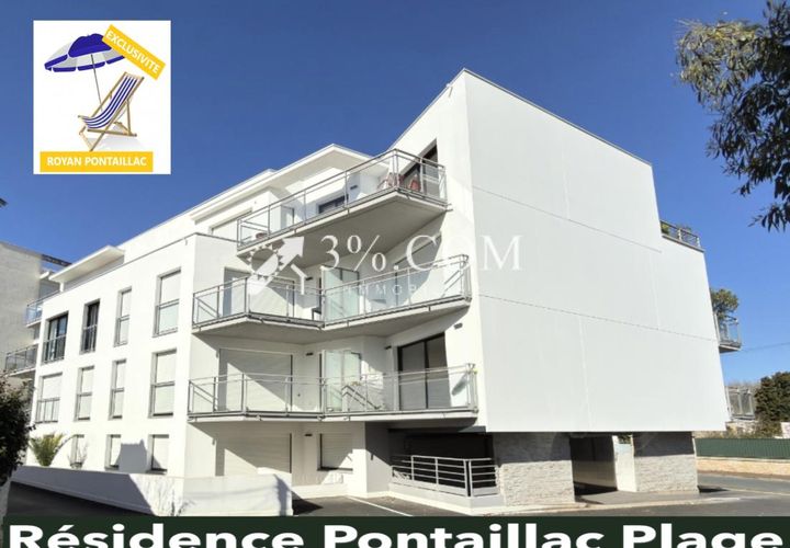 Lejlighed i Royan, Charente-Maritime, Royan - € 375.000 | Ref: 455_V5470064174 - foto 1