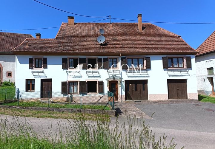 Landsbyhus i Ranrupt, Bas-Rhin, Ranrupt - € 166.000 | Ref: 466_V5590064151 - foto 1