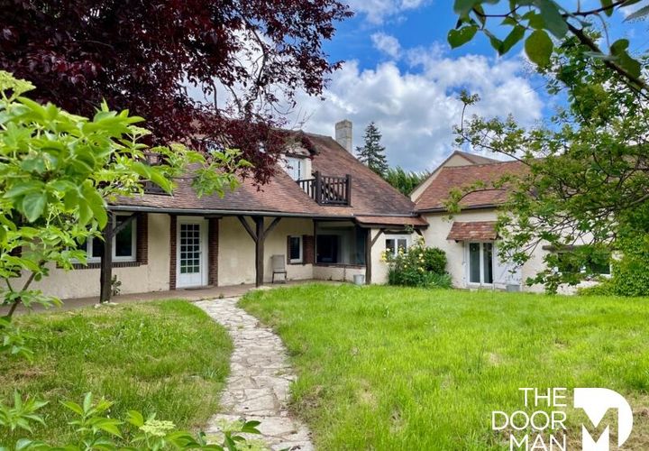Villa i Gazeran, Yvelines, Gazeran - € 379.000 | Ref: 10186 - foto 1