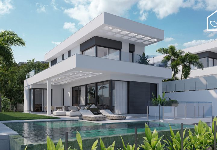 Villa i Finestrat, Alicante, Finestrat - € 1.200.000 | Ref: 0015AMB509 - foto 1