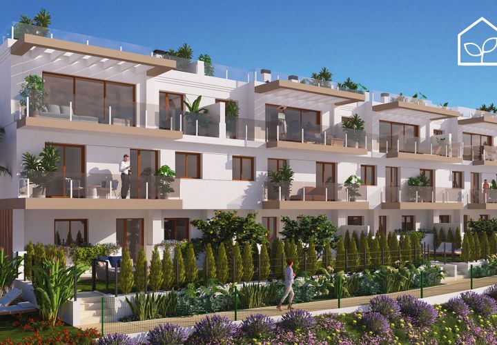 Byhus i La Nucia, Alicante, La Nucia - € 457.000 | Ref: 0017AMB530 - foto 1