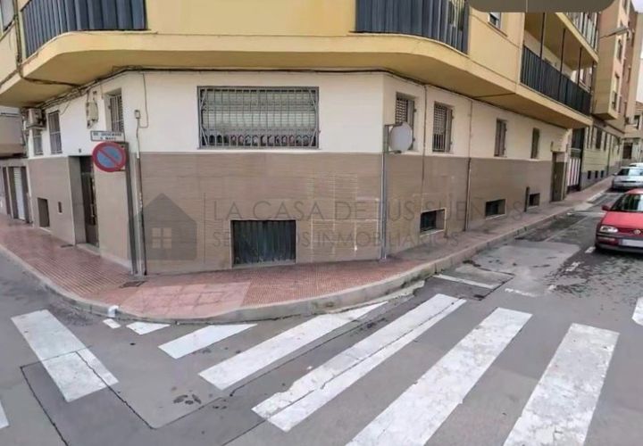 Erhvervsejendom i Sax, Alicante, Sax - € 32.500 | Ref: LOC_1648 - foto 1