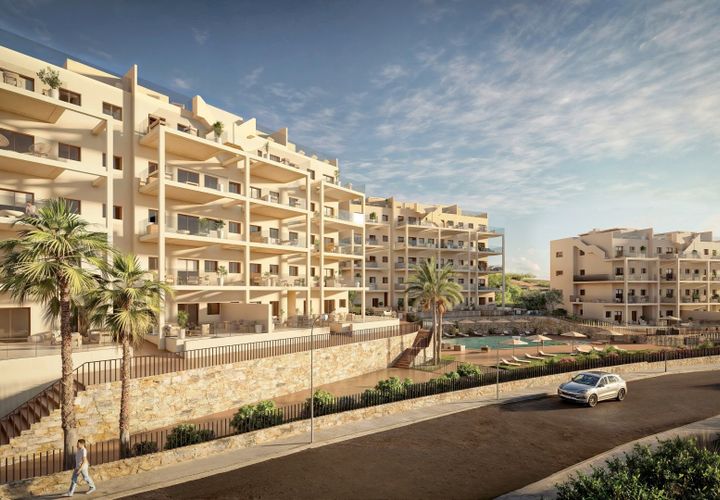 Lejlighed i Corvera, Murcia, Corvera - € 285.000 | Ref: NBH-48152 - foto 1