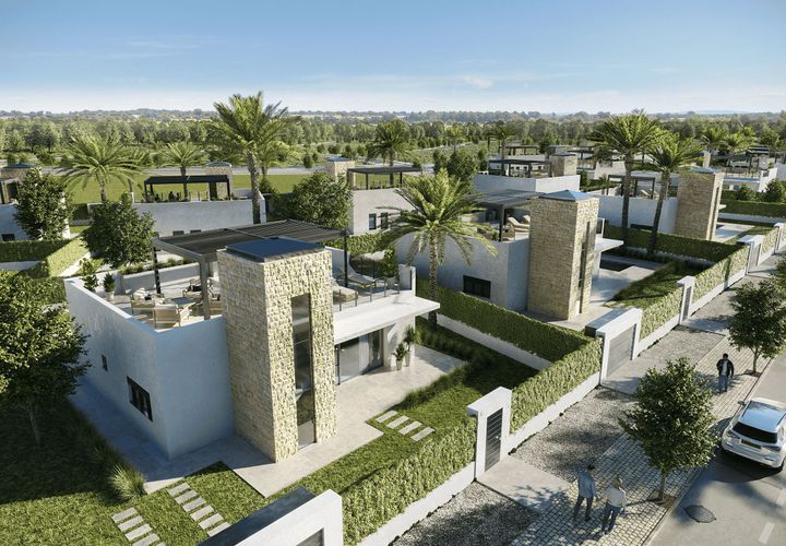 Villa i Purias, Murcia, Purias - € 355.256 | Ref: NBH-78523 - foto 1