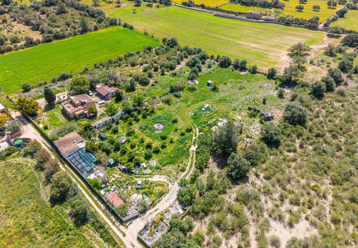 Landejendom i Llucmajor, Mallorca, Llucmajor - € 210.000 | Ref: 13ARYR051/3010 - foto 1