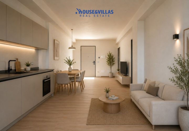 Lejlighed i Avola, Siracusa, Avola - € 140.000 | Ref: 1308 - foto 1