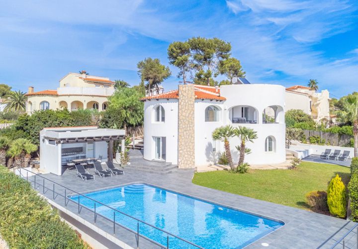 Villa en Javea, Alicante, Javea - € 1.050.000 | Ref: CSPX-99513 - photo 1