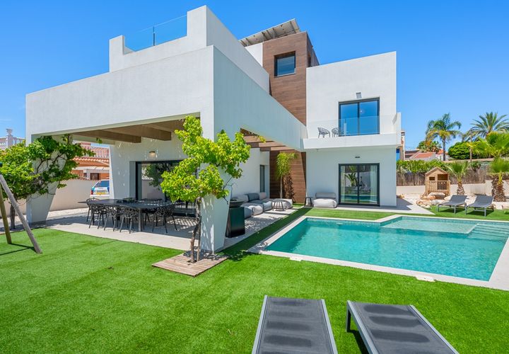 Villa a Ciudad Quesada, Alicante, Ciudad Quesada - € 669.000 | Ref: CSPL-16128 - foto 1
