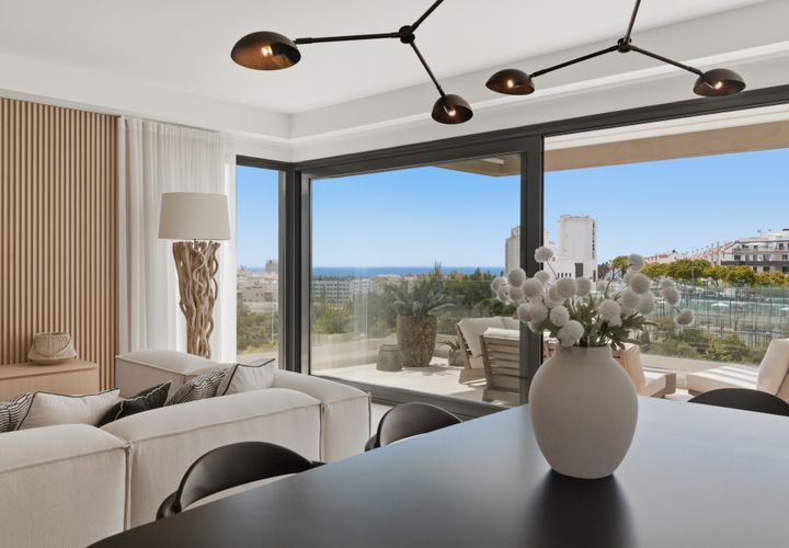 Penthouse i Estepona, Malaga, Estepona - € 1 095 000 | Ref: SG-2633 - foto 1