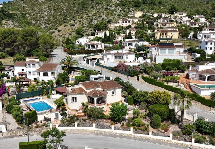 Villa i Alcalali, Alicante, Alcalali - € 450.000 | Ref: 1RE1296 - foto 1