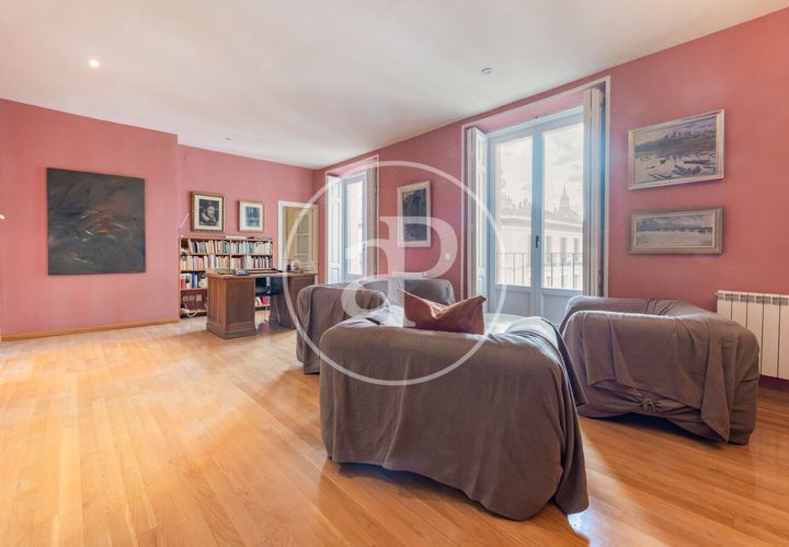 Leilighet i Madrid, Madrid, Madrid - € 890 000 | Ref: VM2512022 - foto 1